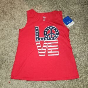 Way to Celebrate Patriotic Size XS